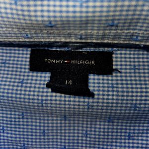 Tommy Hilfiger youth dress shirt